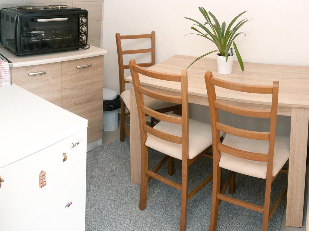 Apartment Resaa Bihac Luaran gambar