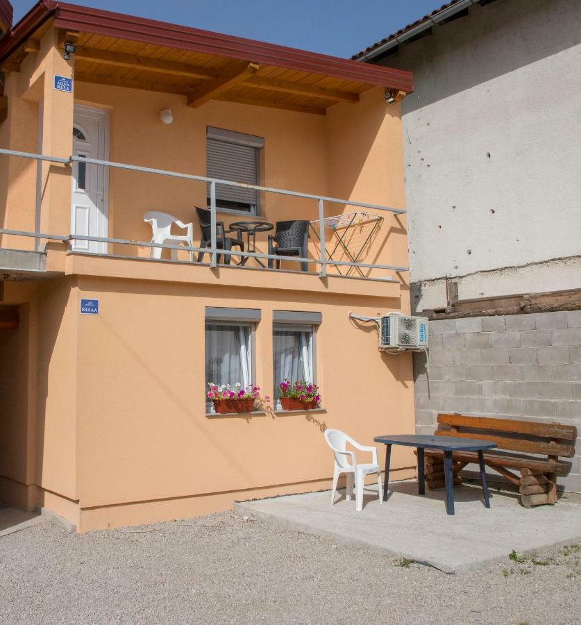 Apartment Resaa Bihac Luaran gambar